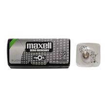 Batteri - 1 stk til ure - Maxell pakke med 1 stk